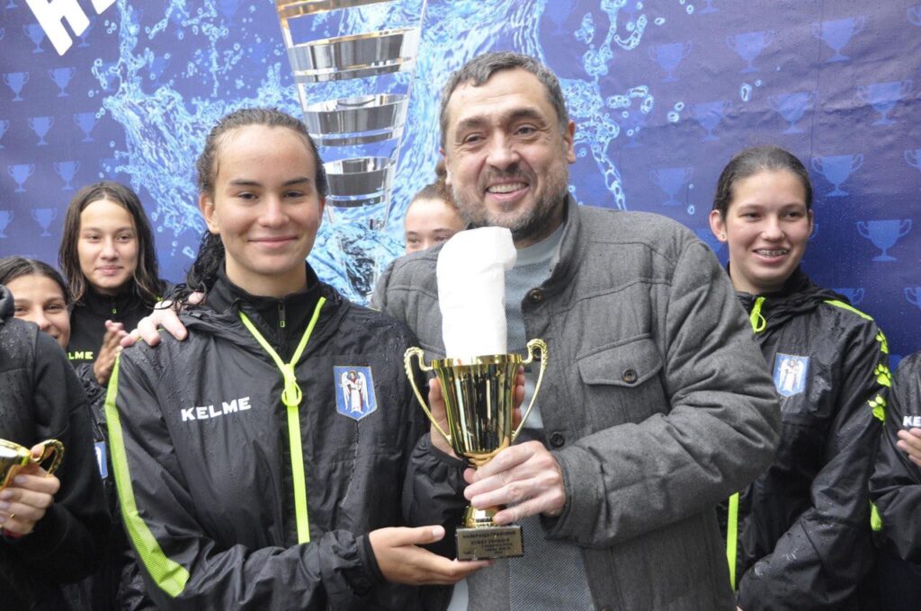 олександр свіщов президент федерації водного поло україни